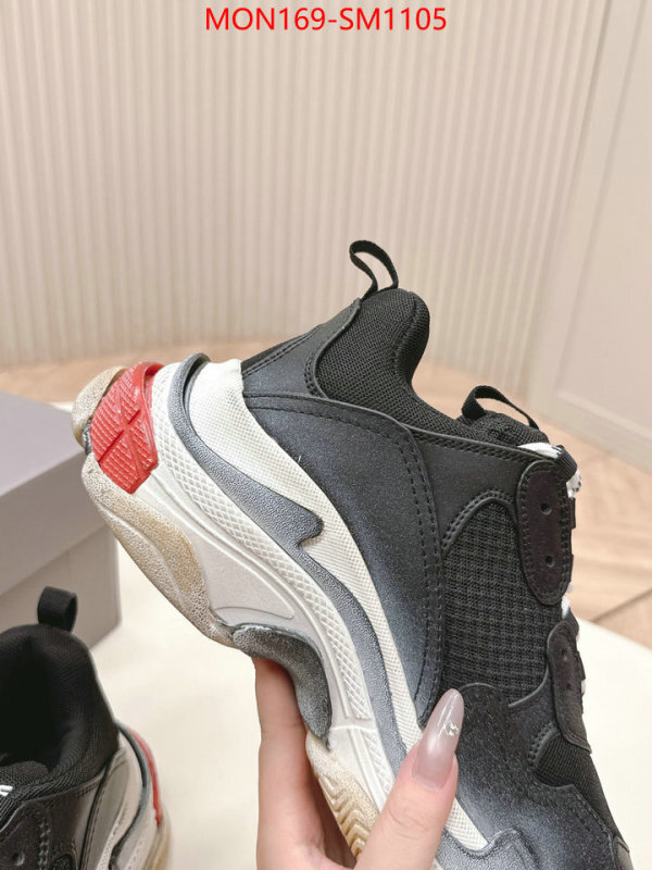 Men Shoes-Balenciaga buy replica ID: SM1105 $: 169USD