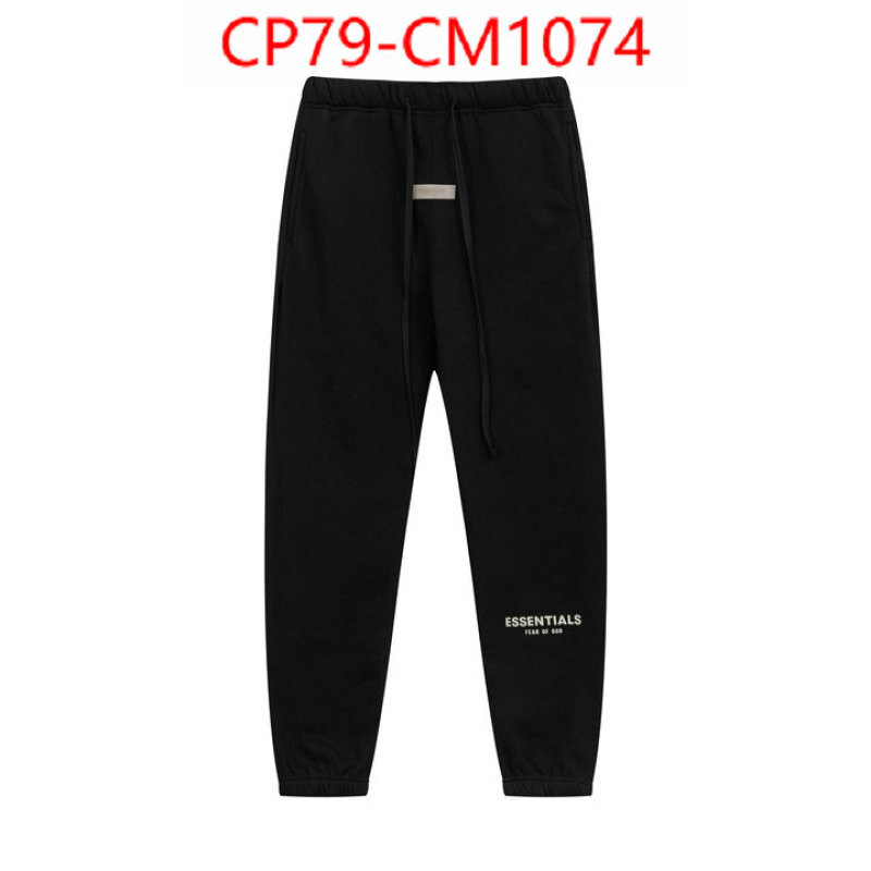 Clothing-Essentials best site for replica ID: CM1074