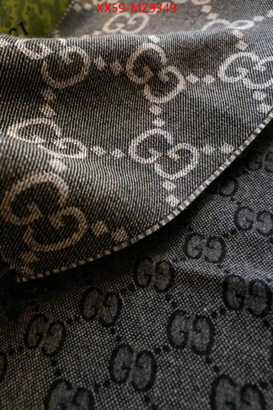 Scarf-Gucci sale ID: MZ9349 $: 59USD