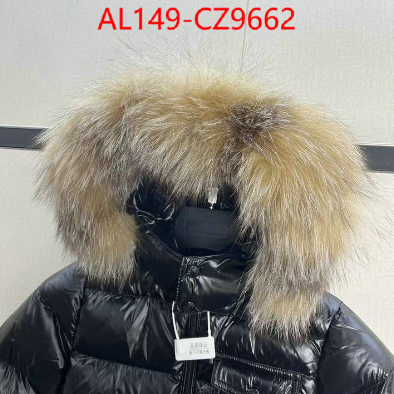 Kids clothing-Down jacket cheap ID: CZ9662 $: 149USD