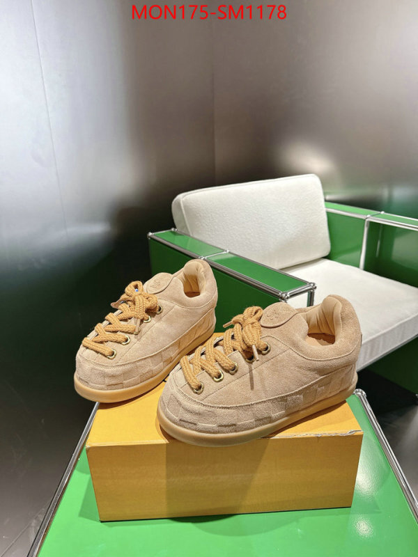 Women Shoes-LV 7 star quality designer replica ID: SM1178 $: 175USD