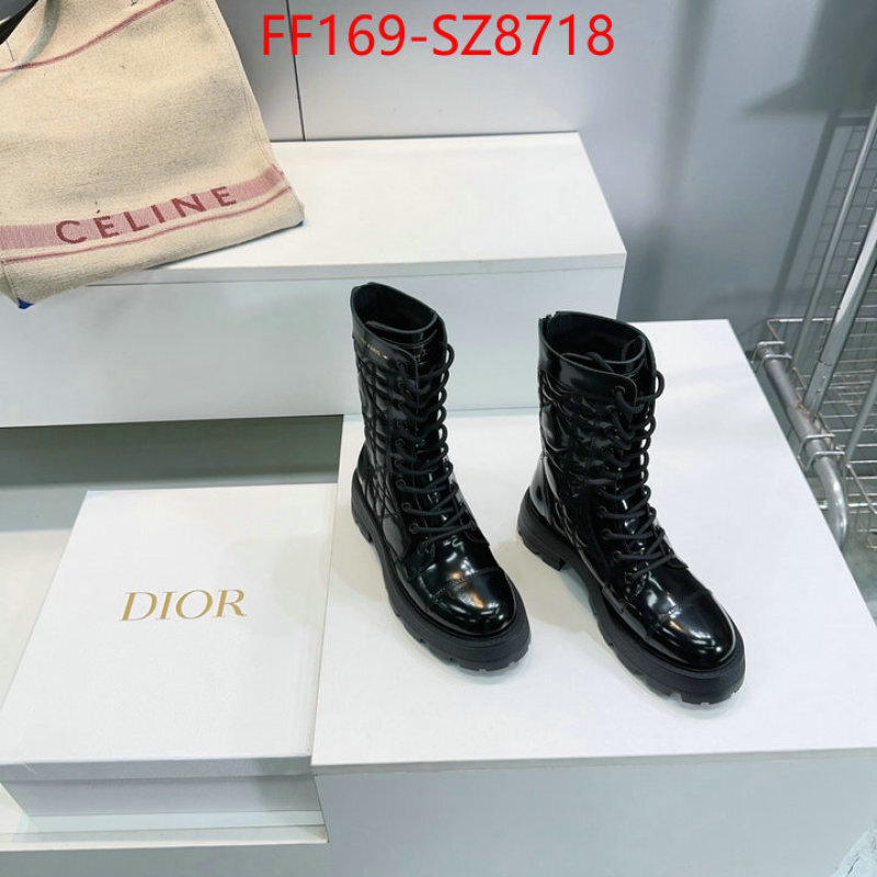 Women Shoes-Boots best quality designer ID: SZ8718 $: 169USD