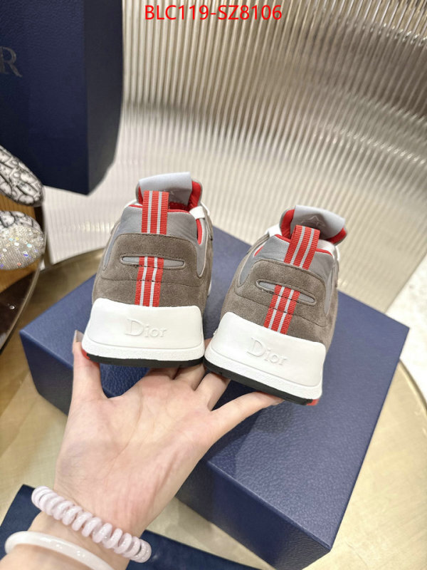 Women Shoes-Dior flawless ID: SZ8106 $: 119USD