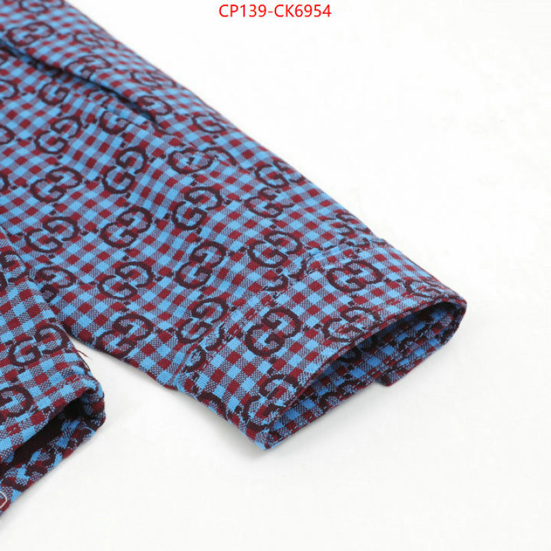 Clothing-Gucci ID: CK6954 $: 139USD