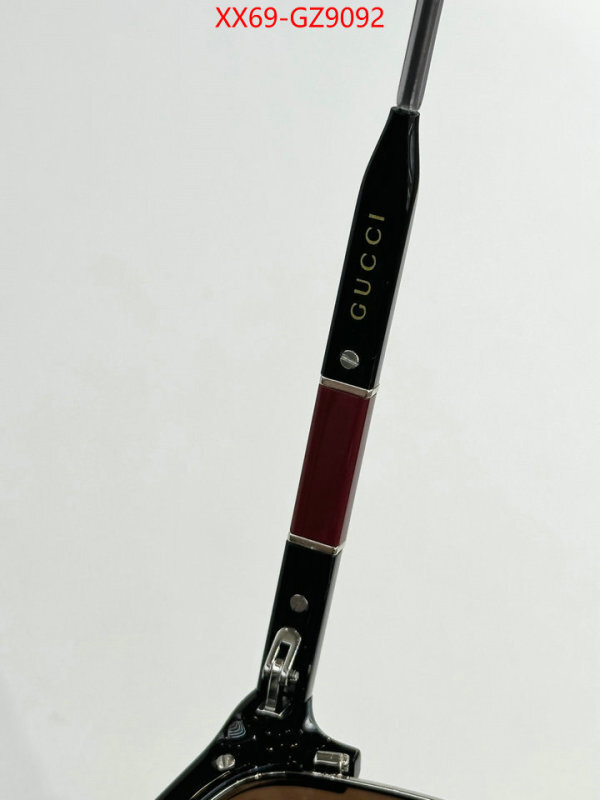 Glasses-Gucci top sale ID: GZ9092 $: 69USD