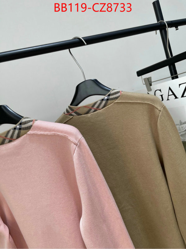 Clothing-Burberry best aaaaa ID: CZ8733 $: 119USD