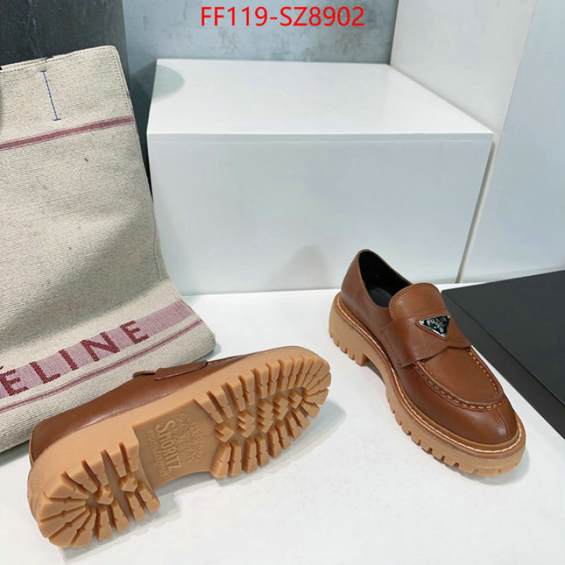 Women Shoes-Prada perfect ID: SZ8902 $: 119USD