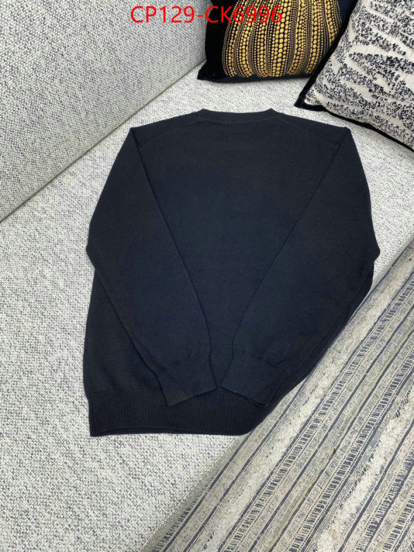 Clothing-Burberry ID: CK6996 $: 129USD