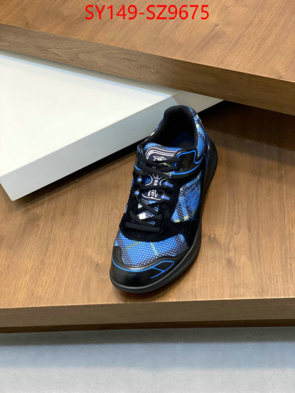 Women Shoes-Burberry best quality replica ID: SZ9675 $: 149USD