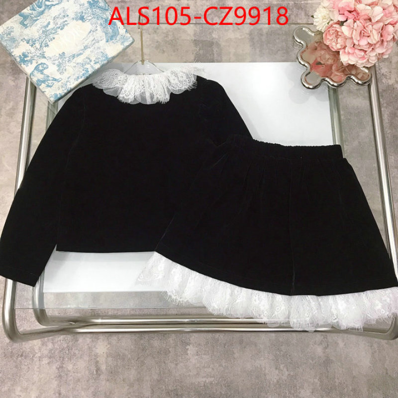 Kids clothing-Dior top grade ID: CZ9918 $: 105USD