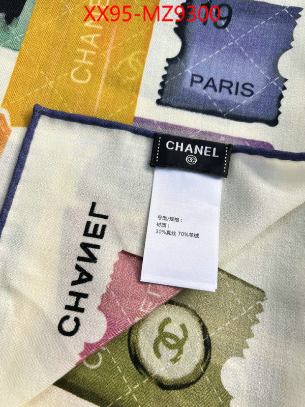 Scarf-Chanel 2024 luxury replicas ID: MZ9300 $: 95USD