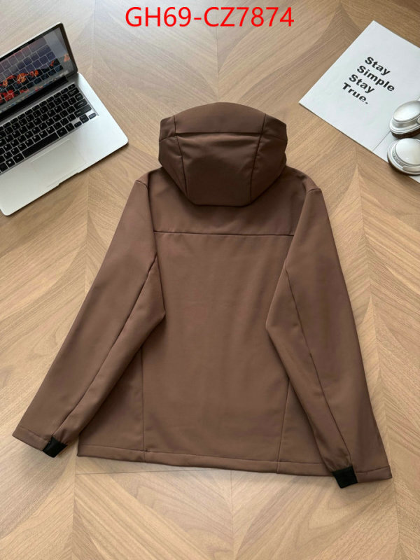 Clothing-The North Face replicas ID: CZ7874 $: 69USD