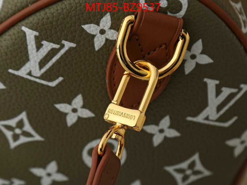 LV Bags(4A)-Speedy- is it illegal to buy dupe ID: BZ9537 $: 85USD,