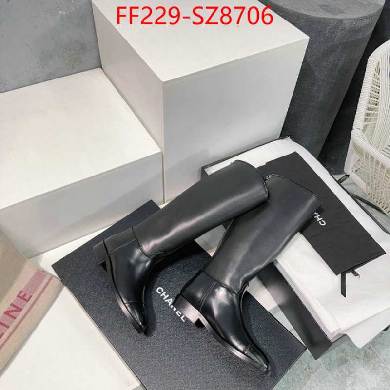Women Shoes-Boots first copy ID: SZ8706 $: 229USD