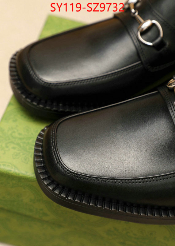Men Shoes-Gucci mirror quality ID: SZ9732 $: 119USD