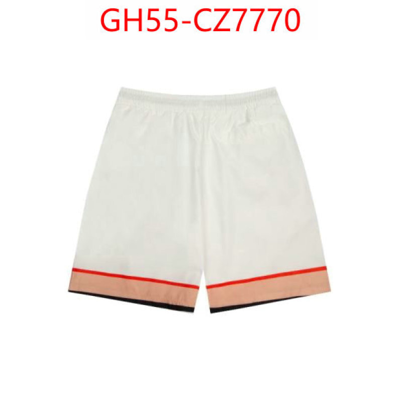 Clothing-Burberry designer wholesale replica ID: CZ7770 $: 55USD