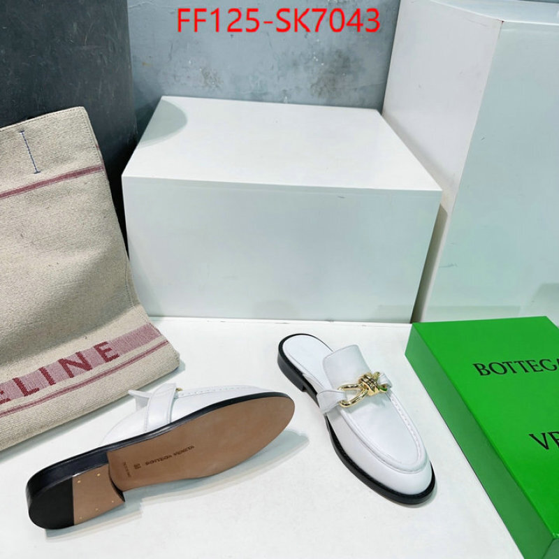 Women Shoes-BV the online shopping ID: SK7043 $: 125USD