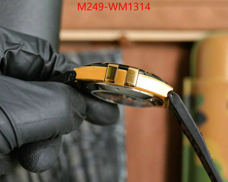 Watch(TOP)-Omega high ID: WM1314 $: 249USD