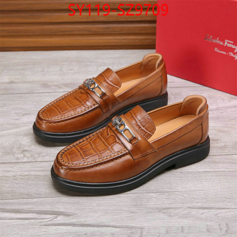 Men shoes-Ferragamo buy sell ID: SZ9709 $: 119USD