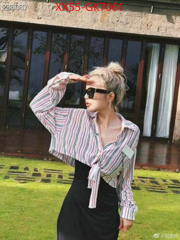 Glasses-YSL how to buy replica shop ID: GK7061 $: 55USD