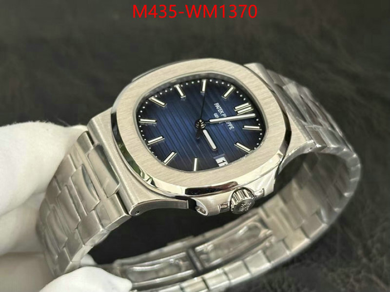 Watch(TOP)-Patek Philippe 2024 aaaaa replica 1st copy ID: WM1370 $: 435USD