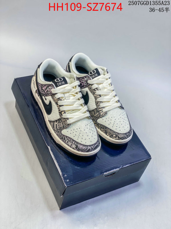 Men Shoes-Nike ID: SZ7674 $: 109USD