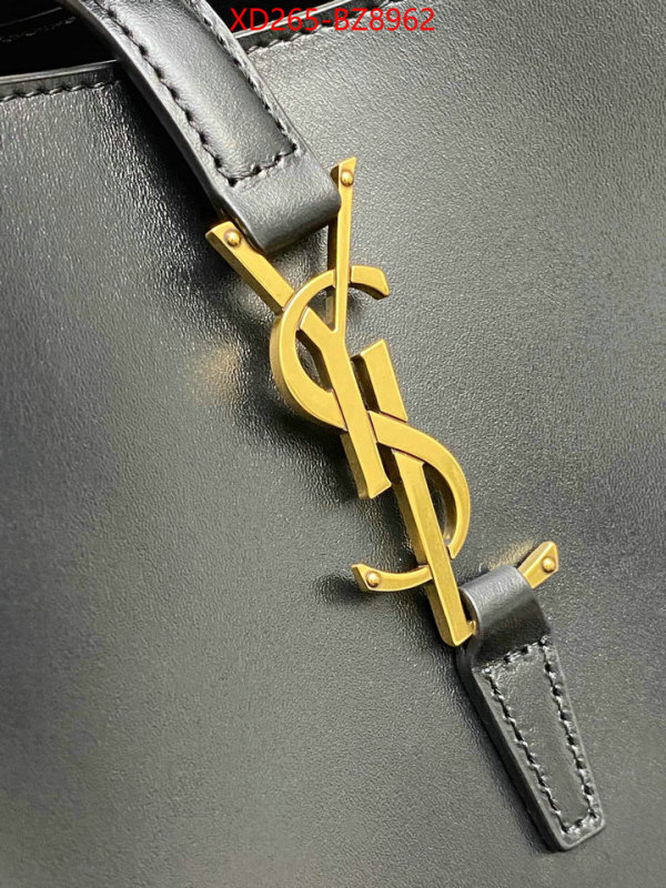 YSL Bags(TOP)-Bucket Bag fake designer ID: BZ8962 $: 265USD,