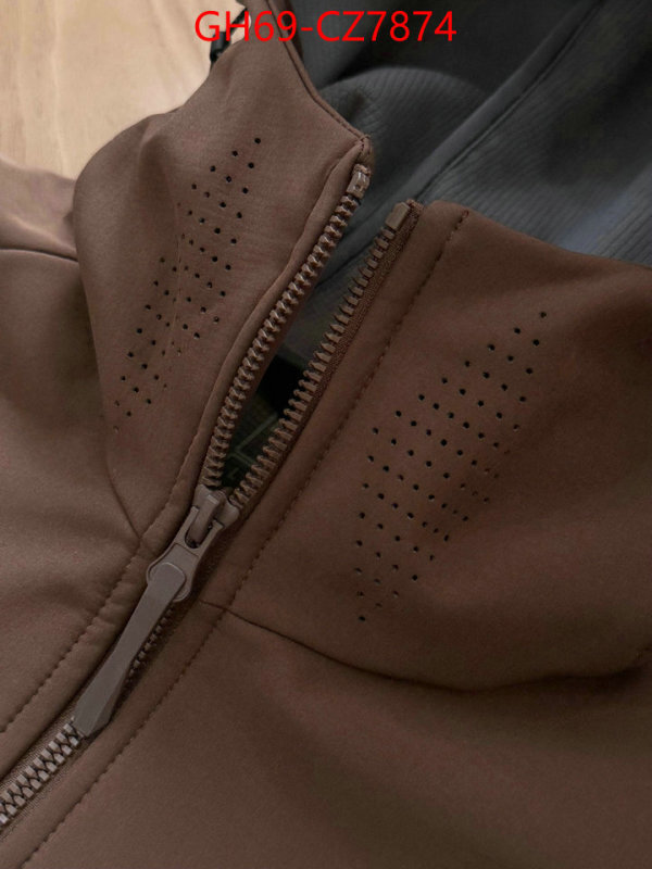 Clothing-The North Face replicas ID: CZ7874 $: 69USD