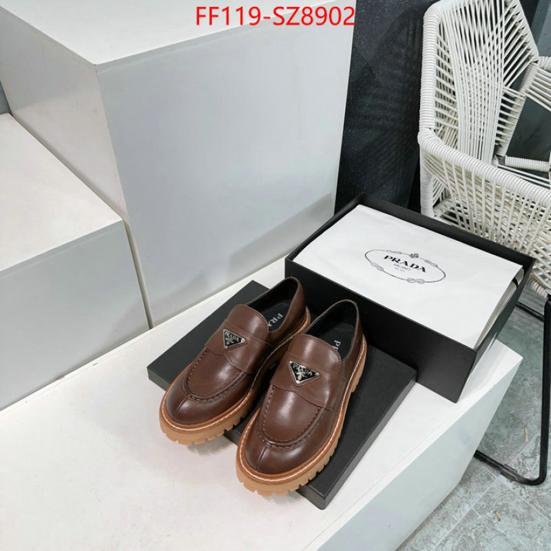 Women Shoes-Prada perfect ID: SZ8902 $: 119USD