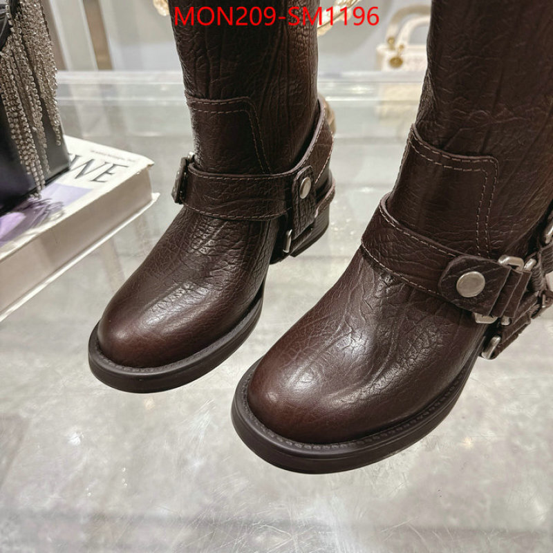 Women Shoes-Miu Miu the best quality replica ID: SM1196 $: 209USD