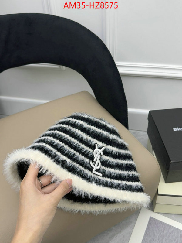 Cap (Hat)-YSL wholesale ID: HZ8575 $: 35USD