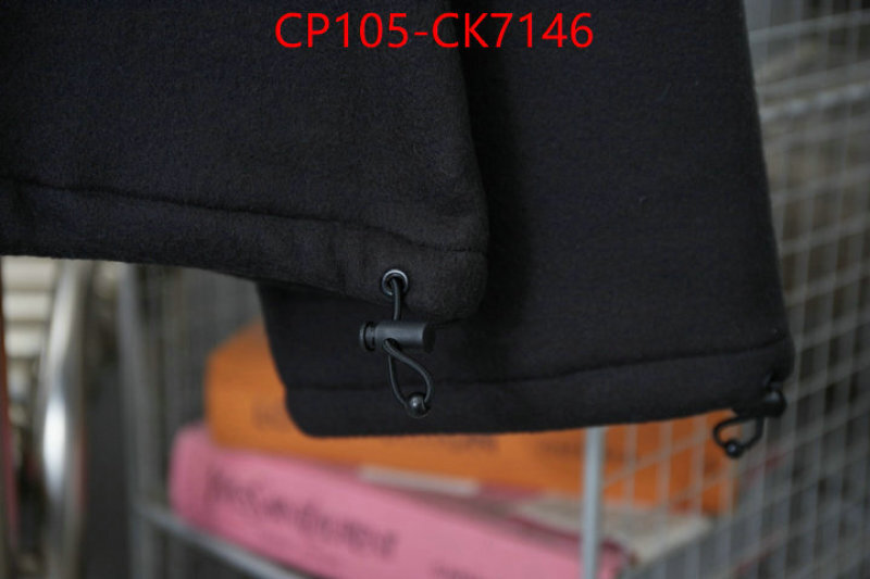 Clothing-MIU MIU buy ID: CK7146 $: 105USD