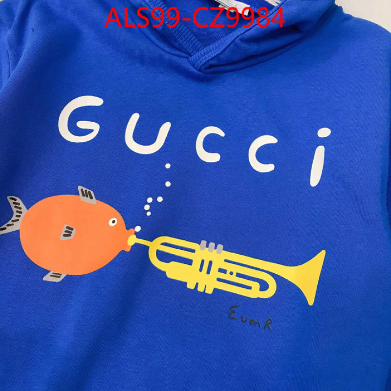 Kids clothing-Gucci top quality website ID: CZ9984 $: 99USD