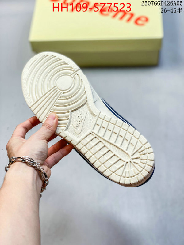 Men Shoes-Nike wholesale replica ID: SZ7523 $: 109USD