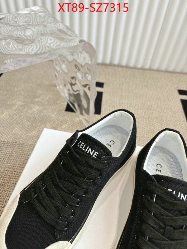 Women Shoes-CELINE first copy ID: SZ7315 $: 89USD