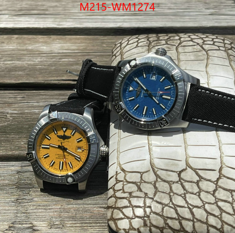 Watch(TOP)-Breitling outlet 1:1 replica ID: WM1274 $: 215USD