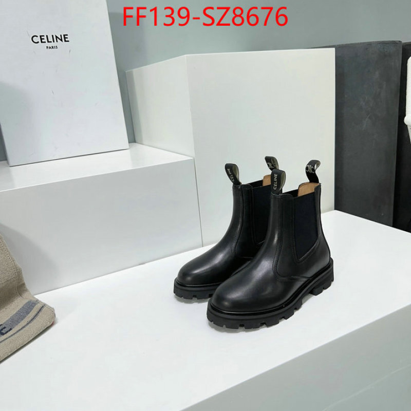 Women Shoes-CELINE top quality website ID: SZ8676 $: 139USD