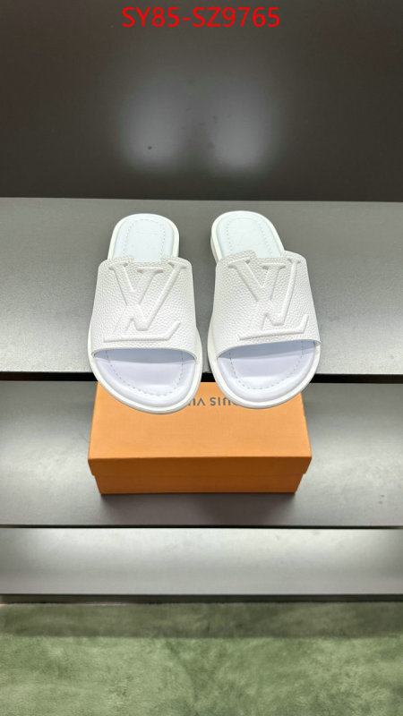 Men Shoes-LV best ID: SZ9765 $: 85USD