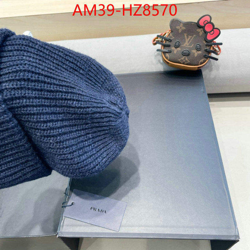 Cap (Hat)-Prada aaaaa+ replica ID: HZ8570 $: 39USD