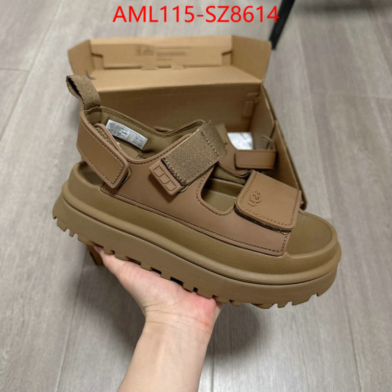 Women Shoes-UGG ID: SZ8614 $: 115USD