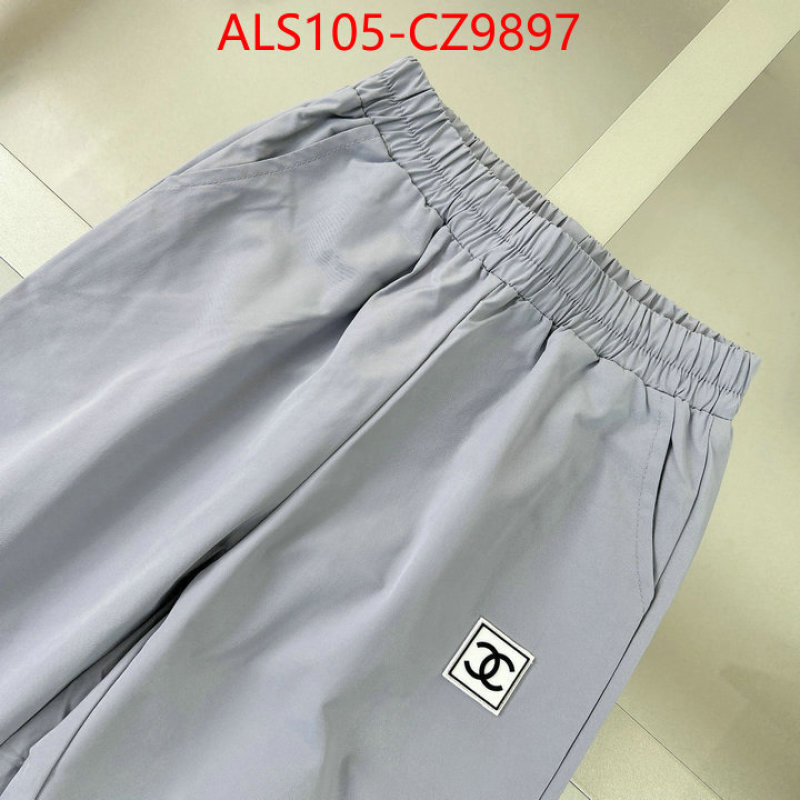 Kids clothing-Chanel top quality fake ID: CZ9897 $: 105USD