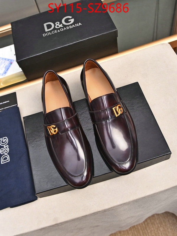 Men Shoes-DG for sale online ID: SZ9686 $: 115USD