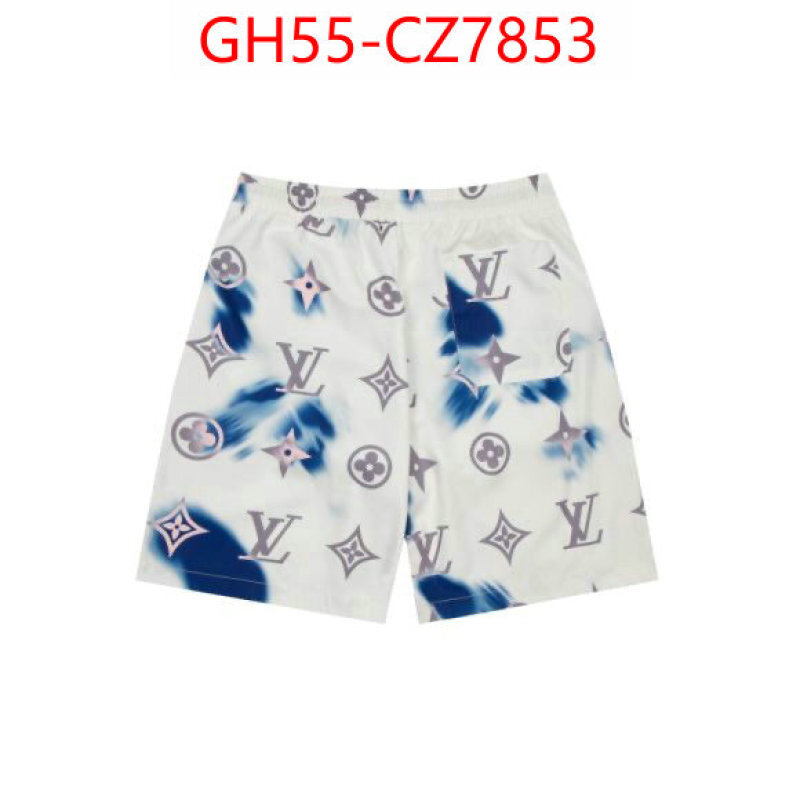 Clothing-LV where can you buy replica ID: CZ7853 $: 55USD