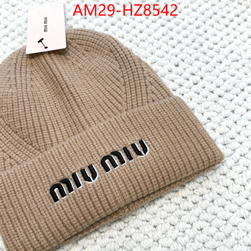 Cap(Hat)-Miu Miu ID: HZ8542 $: 29USD