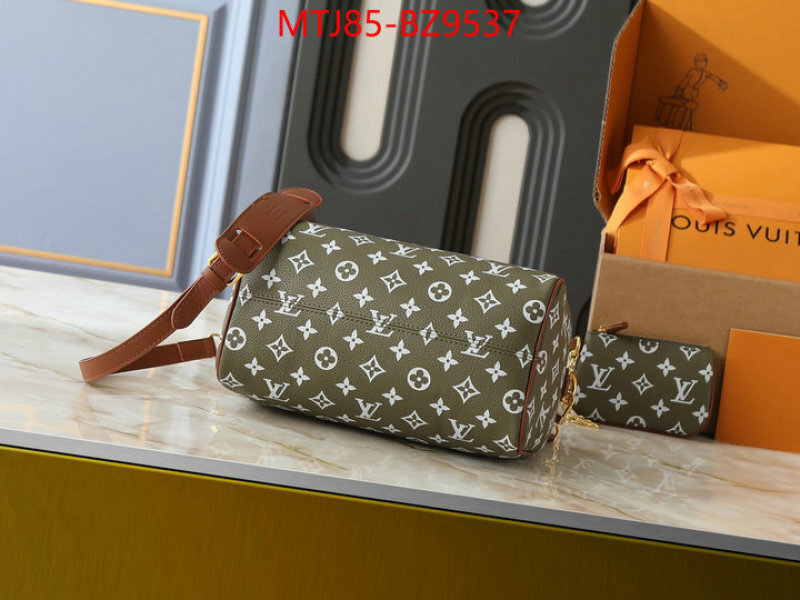 LV Bags(4A)-Speedy- is it illegal to buy dupe ID: BZ9537 $: 85USD,