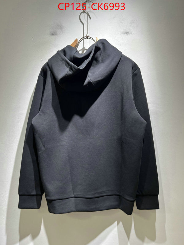Clothing-Zegna ID: CK6993 $: 125USD