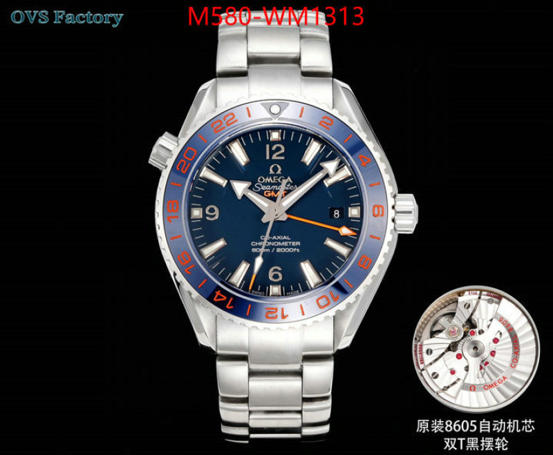 Watch(TOP)-Omega best wholesale replica ID: WM1313 $: 580USD