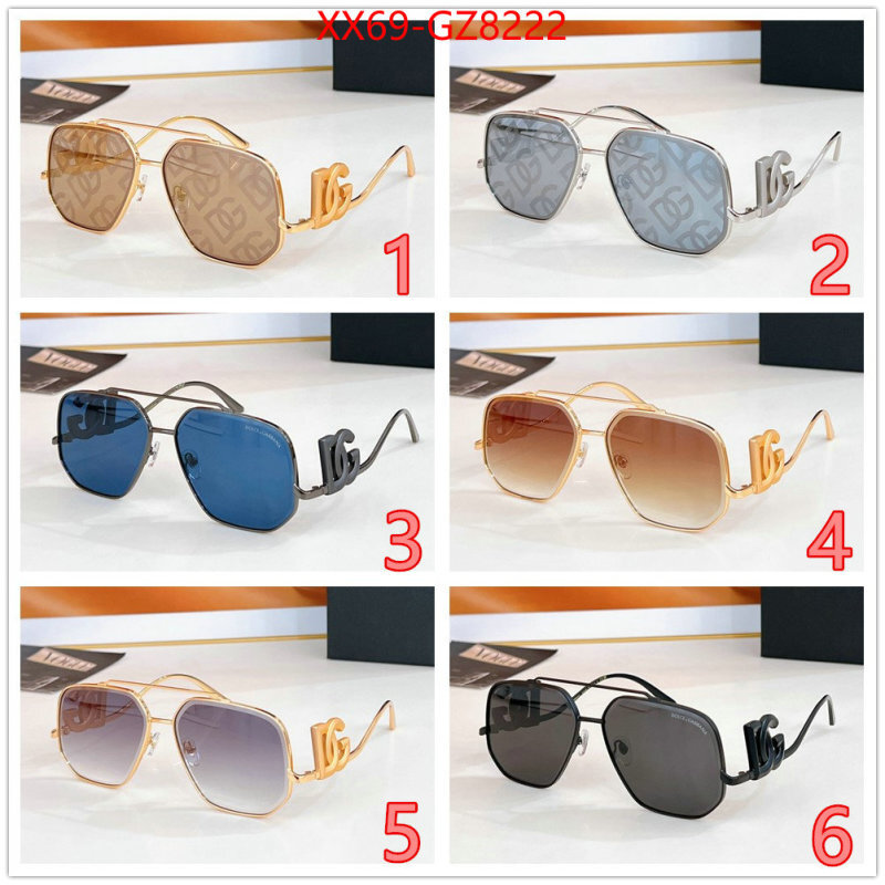 Glasses-DG cheap wholesale ID: GZ8222 $: 69USD