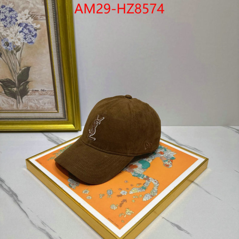 Cap (Hat)-YSL replica us ID: HZ8574 $: 29USD