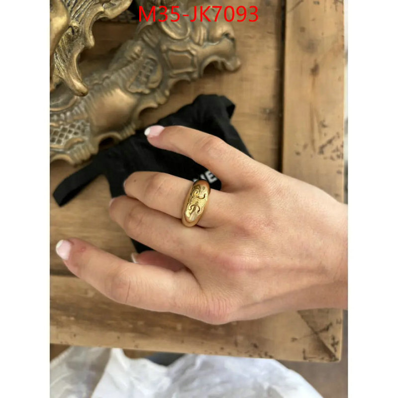 Jewelry-CELINE best site for replica ID: JK7093 $: 35USD